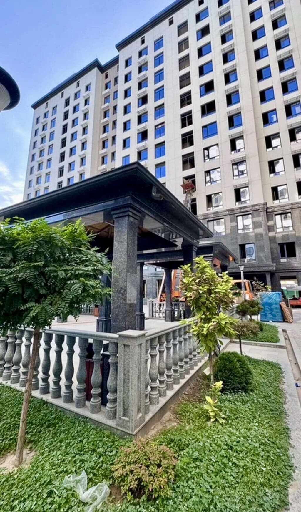 Элитка, 48 м2, этаж 5/12, ж/к ЖК Мерси (Merci), Сост: Сдан ПСО - фото 1