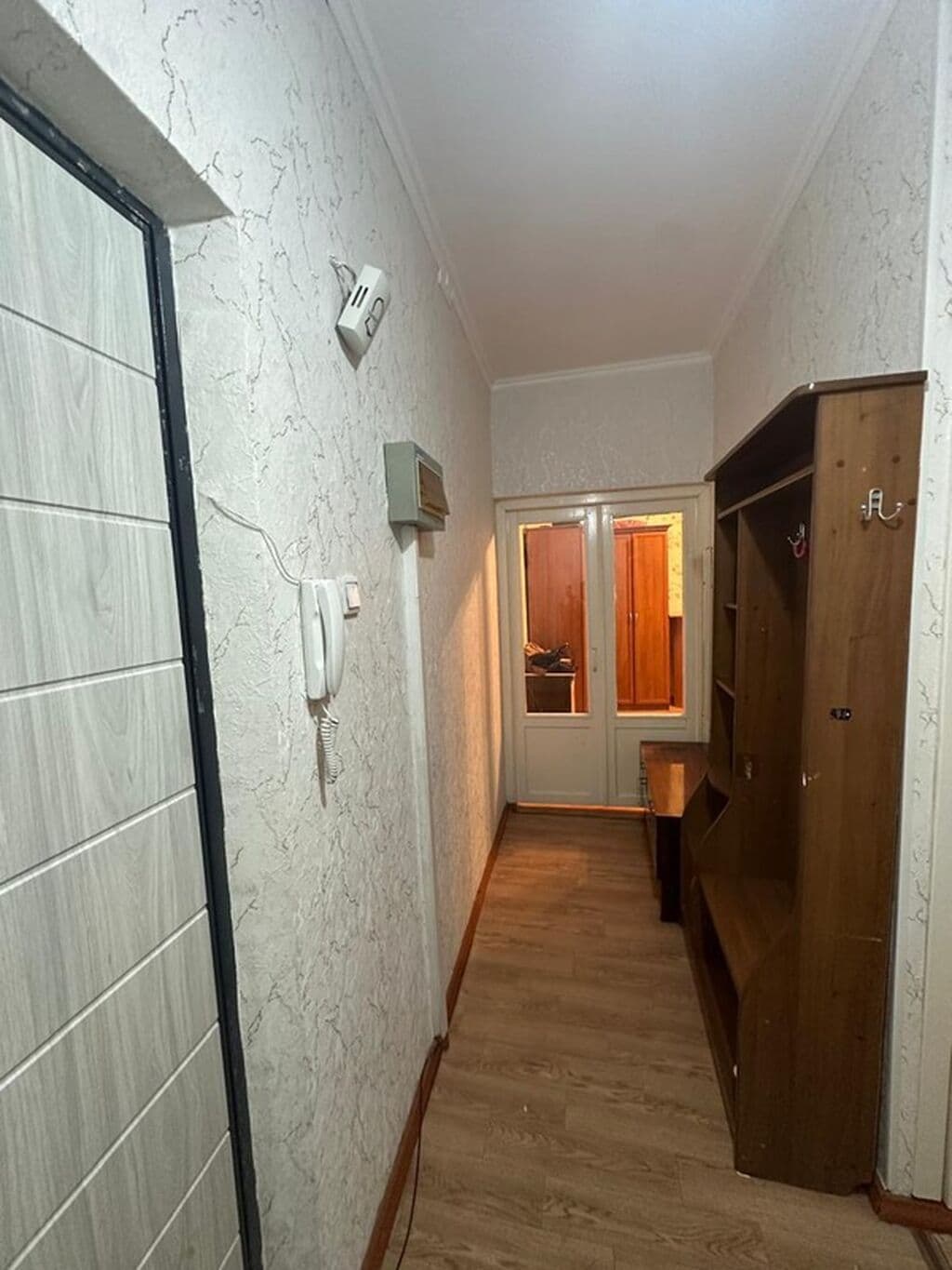 1 ком, 105 серия, 35 м2, этаж 2/9, Сост: Среднее - фото 1