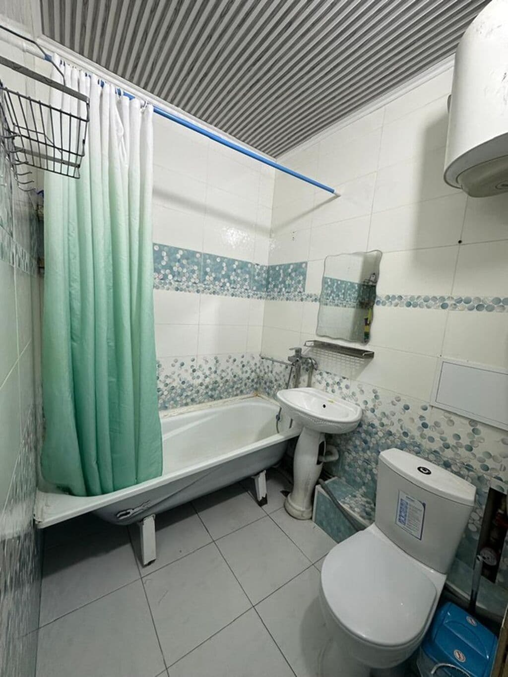 1 ком, 105 серия, 35 м2, этаж 2/9, Сост: Среднее - фото 2