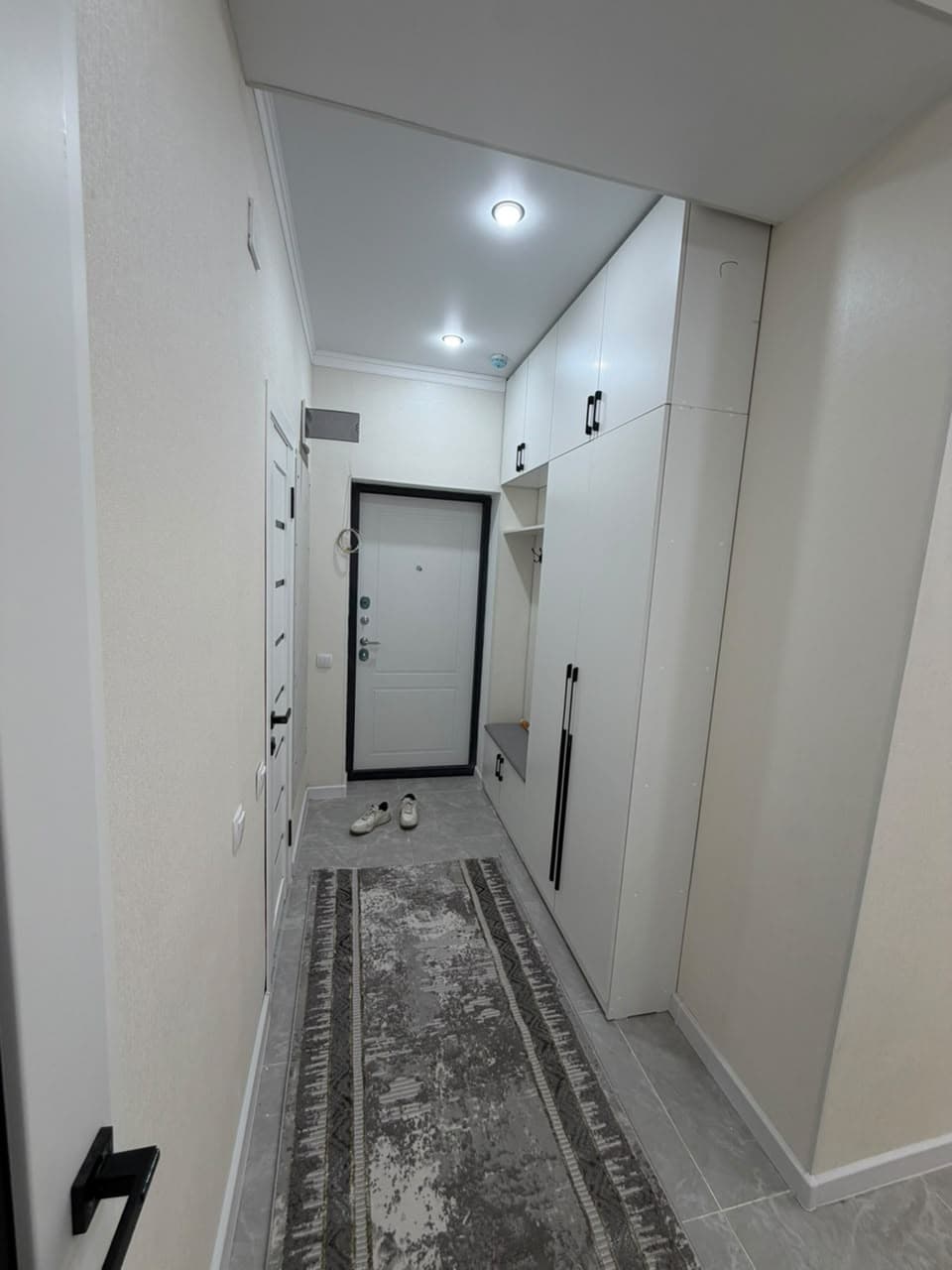 Элитка, 3 ком, 83 м2, этаж 13/16, ж/к Aalam City, Сост: Евроремонт - фото 2