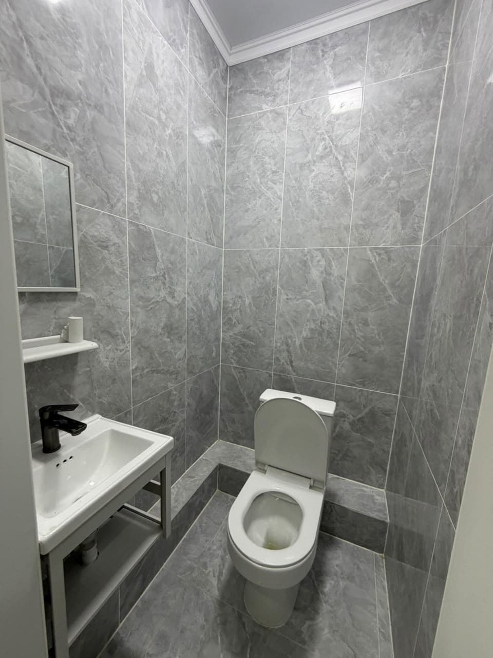 Элитка, 3 ком, 83 м2, этаж 13/16, ж/к Aalam City, Сост: Евроремонт - фото 3
