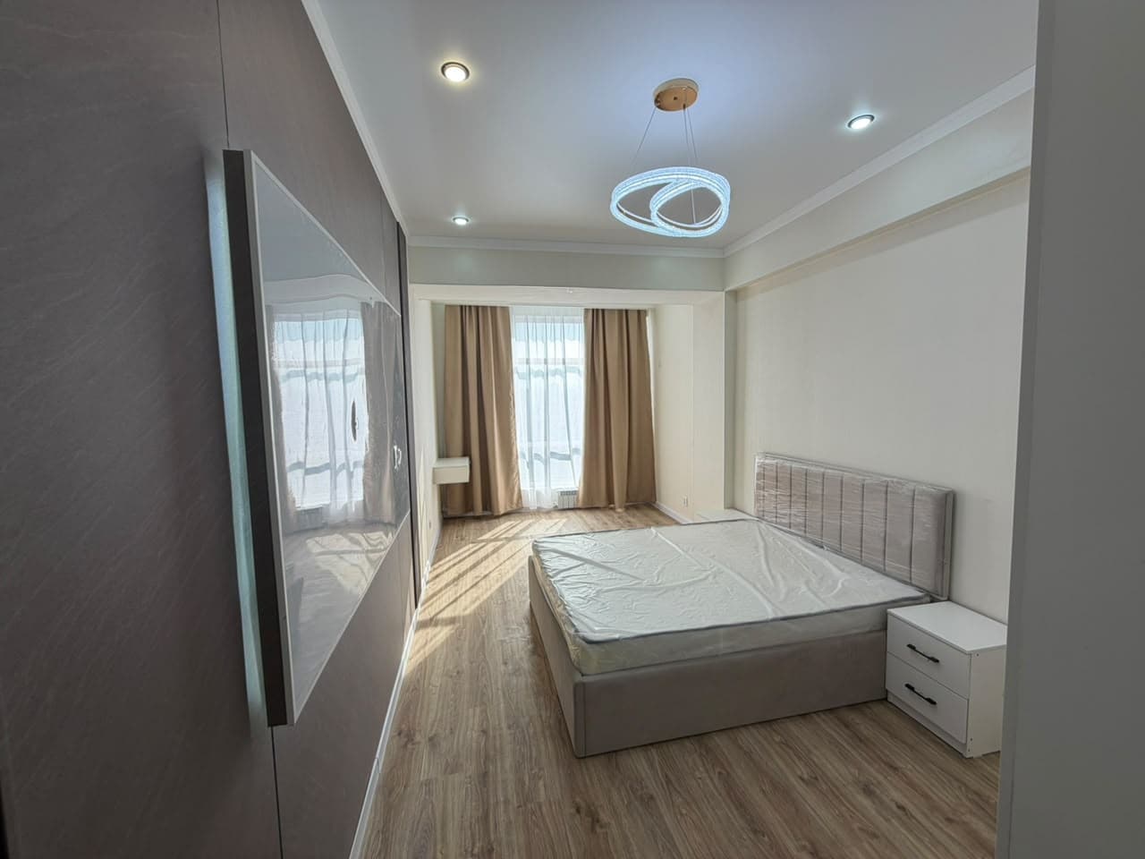 Элитка, 3 ком, 83 м2, этаж 13/16, ж/к Aalam City, Сост: Евроремонт - фото 4