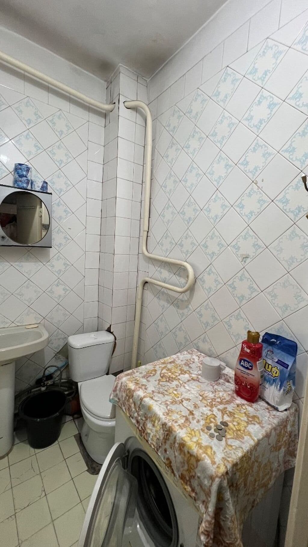 Продажа, 106 серия, 1 ком, 36 м2, этаж 9/9, Сост: Хорошее - фото 4