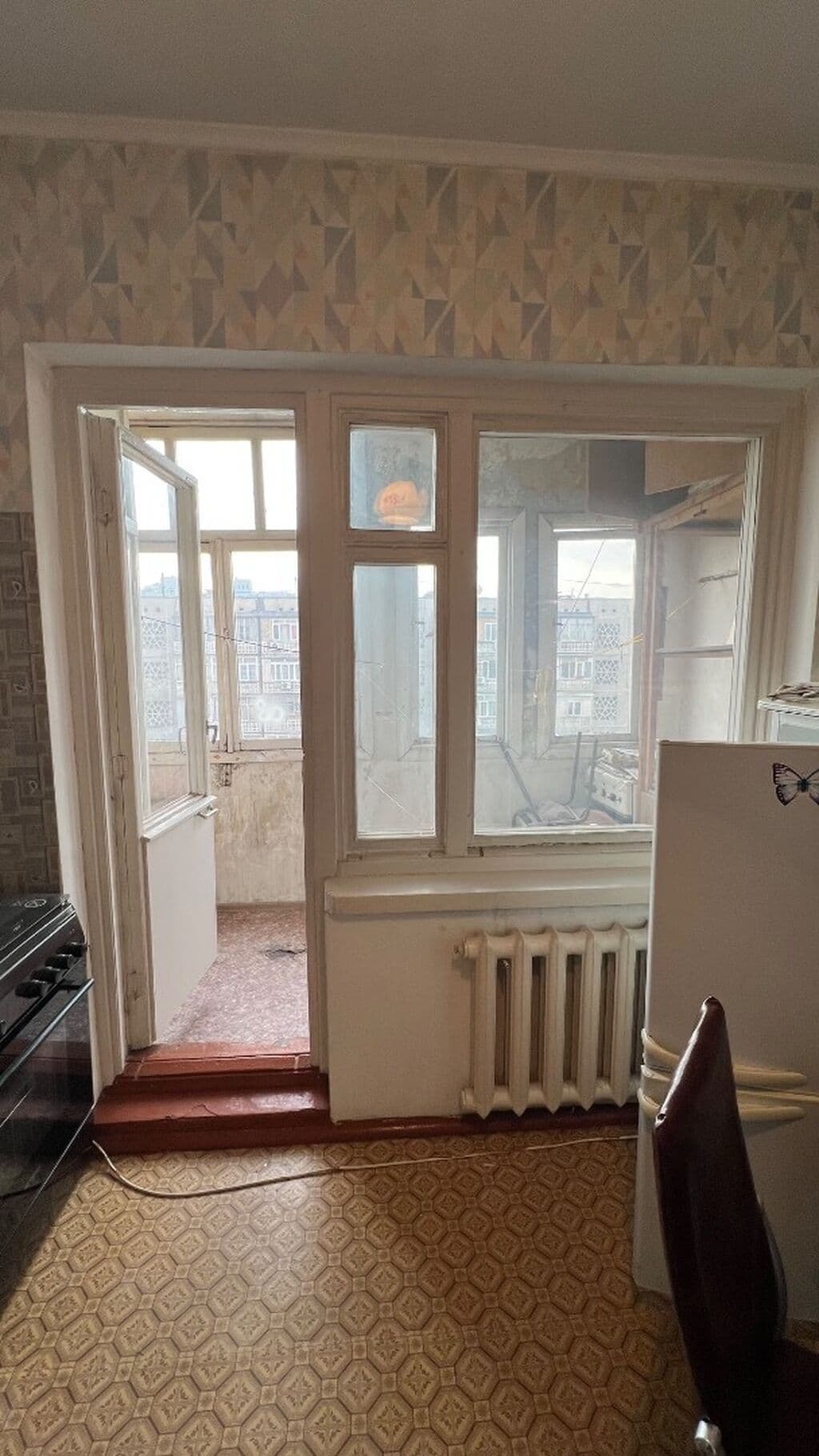 Продажа, 106 серия, 1 ком, 36 м2, этаж 9/9, Сост: Хорошее - фото 5
