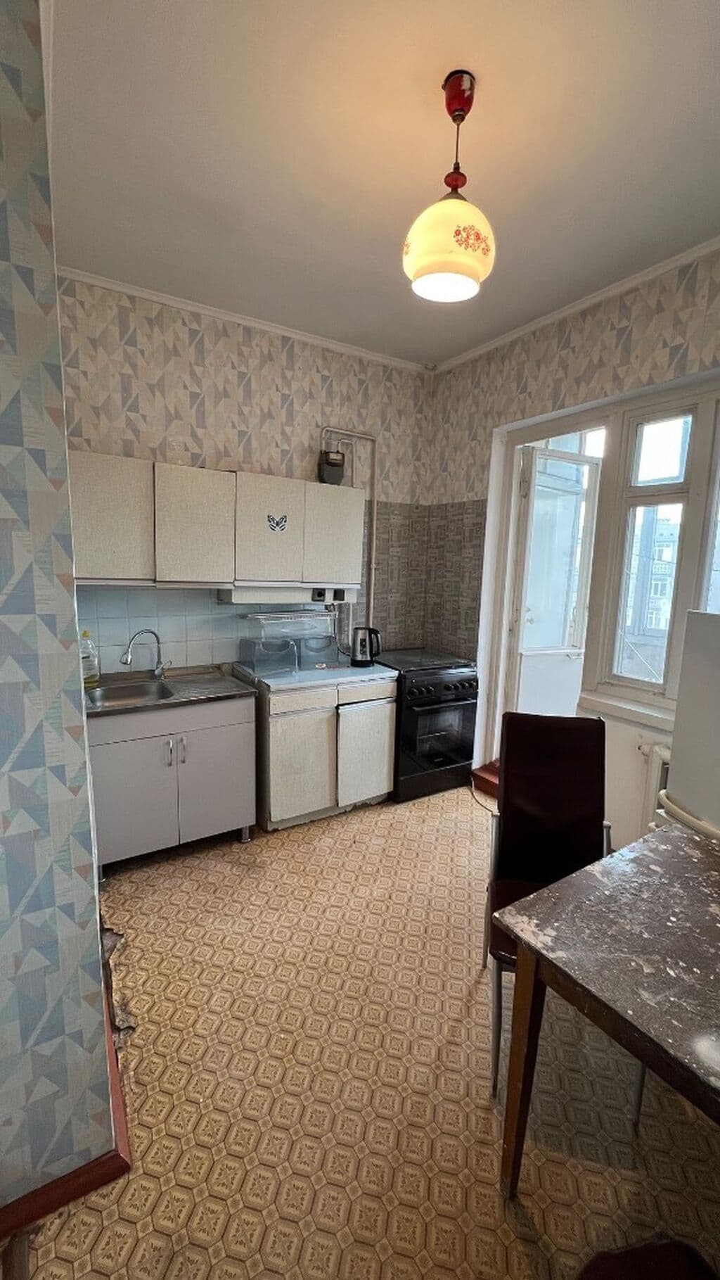 Продажа, 106 серия, 1 ком, 36 м2, этаж 9/9, Сост: Хорошее - фото 7