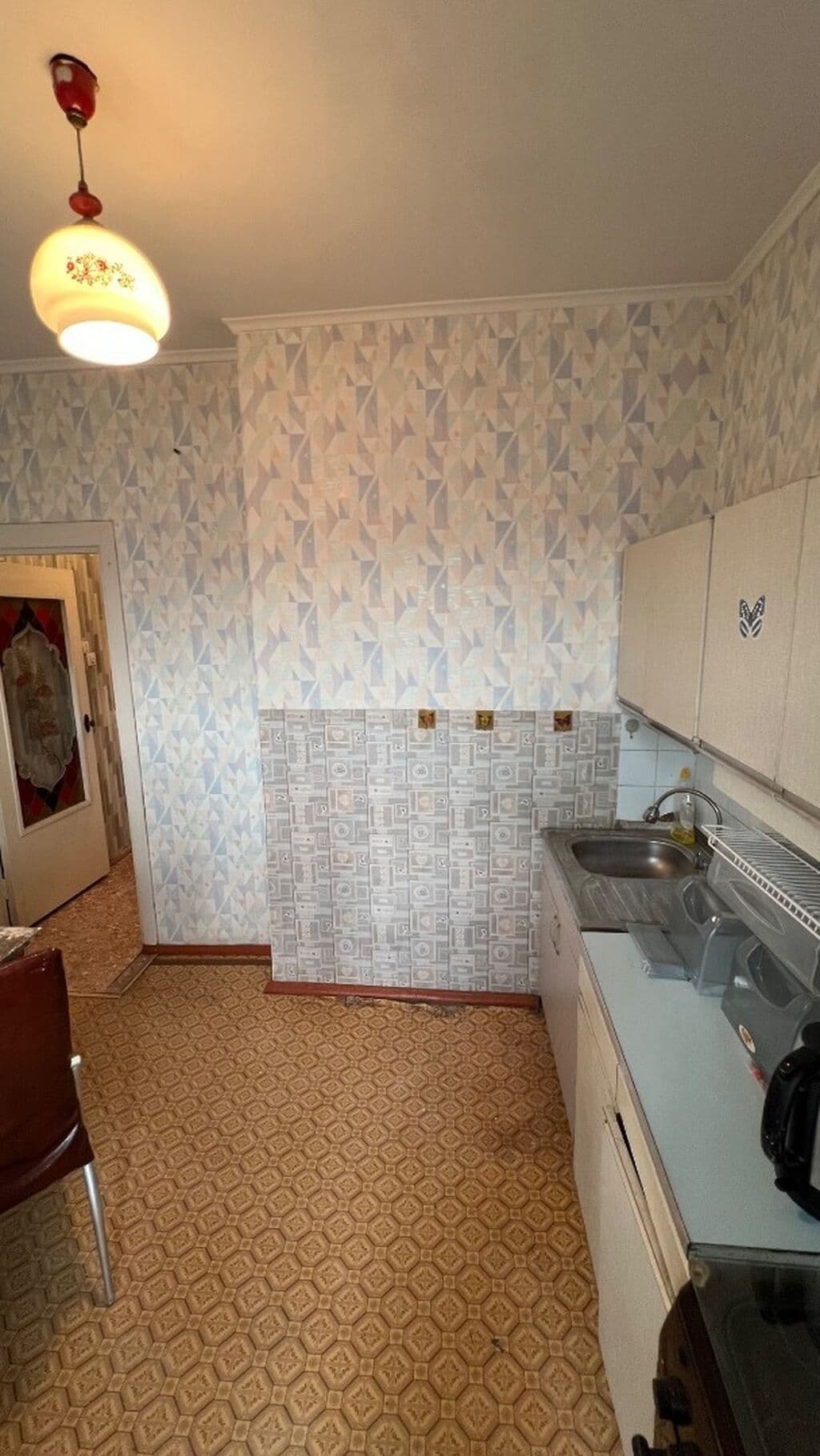 Продажа, 106 серия, 1 ком, 36 м2, этаж 9/9, Сост: Хорошее - фото 8