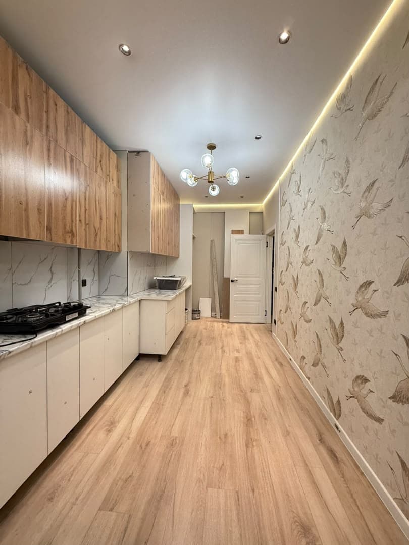 Элитка, 1 ком, 34 м2, этаж 12/13, ж/к ЖД MONE, Сост: Евроремонт - фото 1