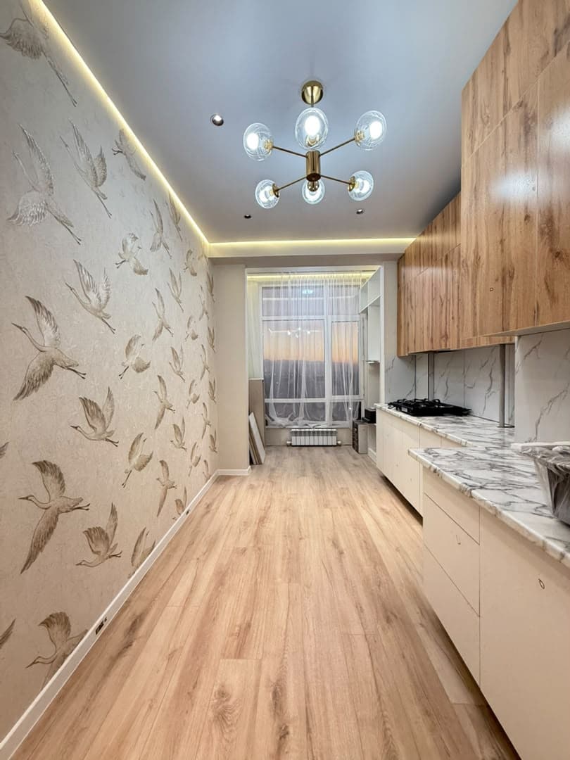 Элитка, 1 ком, 34 м2, этаж 12/13, ж/к ЖД MONE, Сост: Евроремонт - фото 2