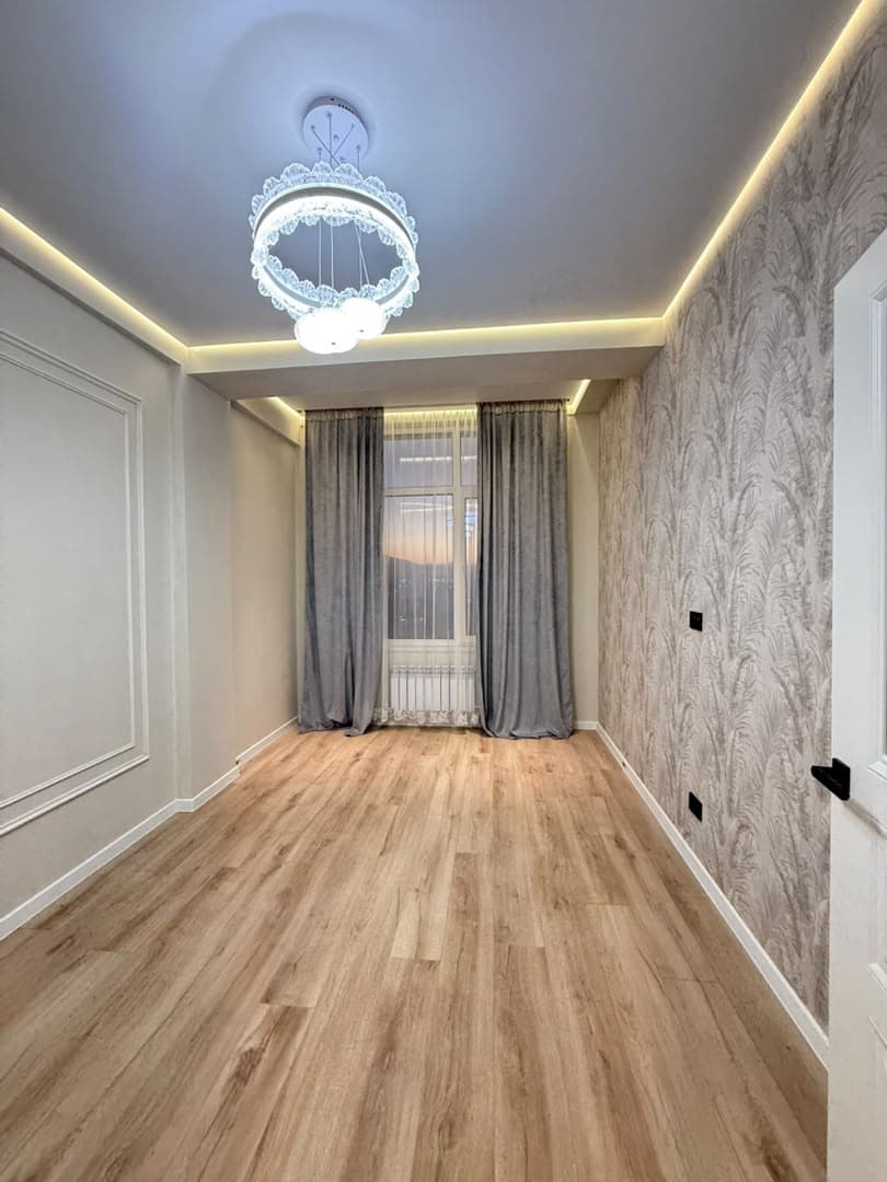Элитка, 1 ком, 34 м2, этаж 12/13, ж/к ЖД MONE, Сост: Евроремонт - фото 3