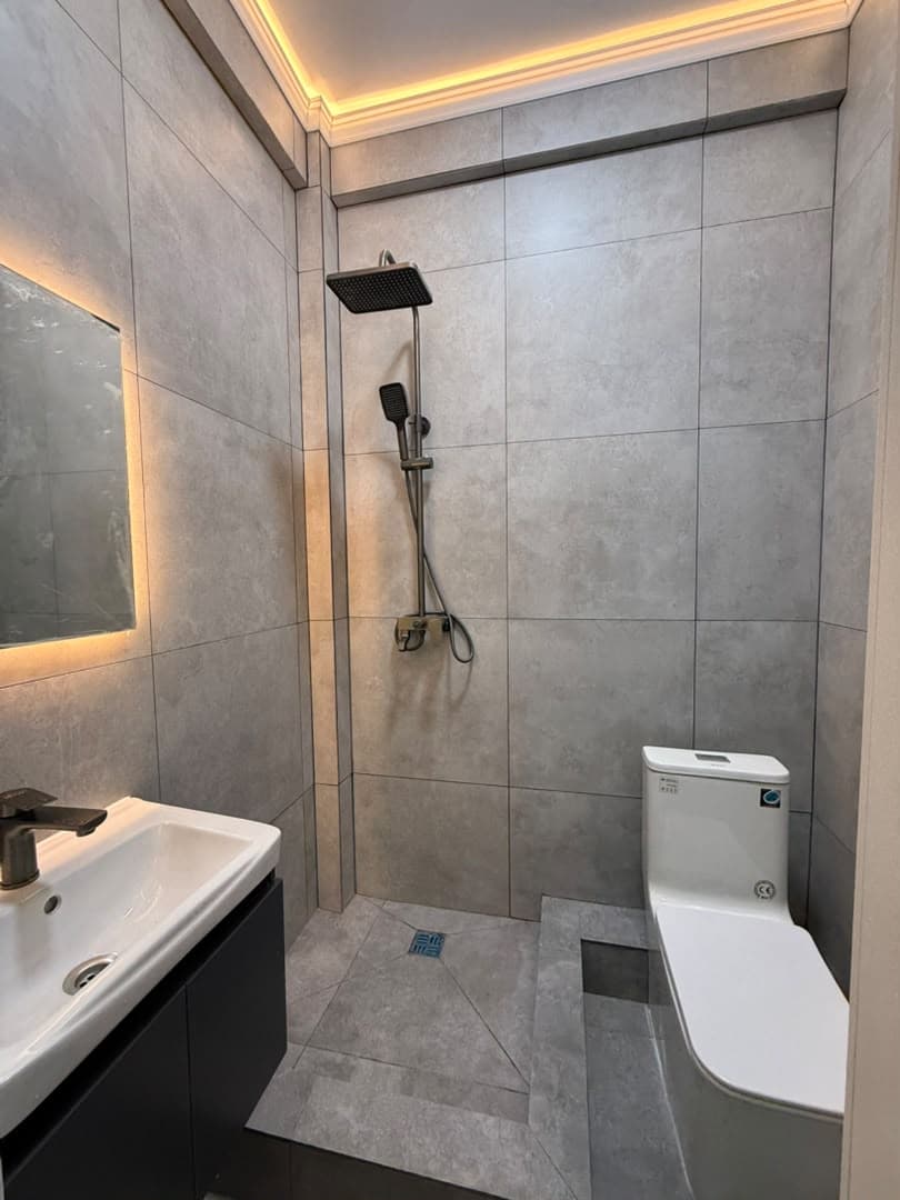 Элитка, 1 ком, 34 м2, этаж 12/13, ж/к ЖД MONE, Сост: Евроремонт - фото 5