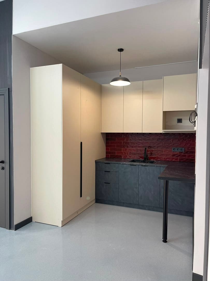 Офис, Коммерческая, 80 м2, этаж 2/12, Сост: Евроремонт - фото 2
