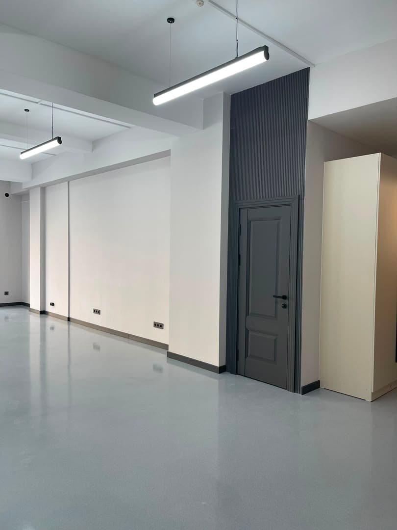 Офис, Коммерческая, 80 м2, этаж 2/12, Сост: Евроремонт - фото 3
