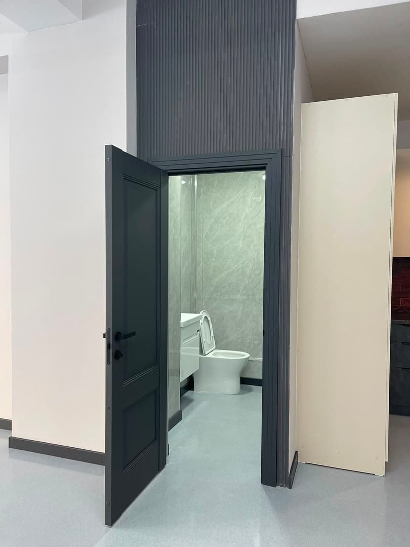 Офис, Коммерческая, 80 м2, этаж 2/12, Сост: Евроремонт - фото 6