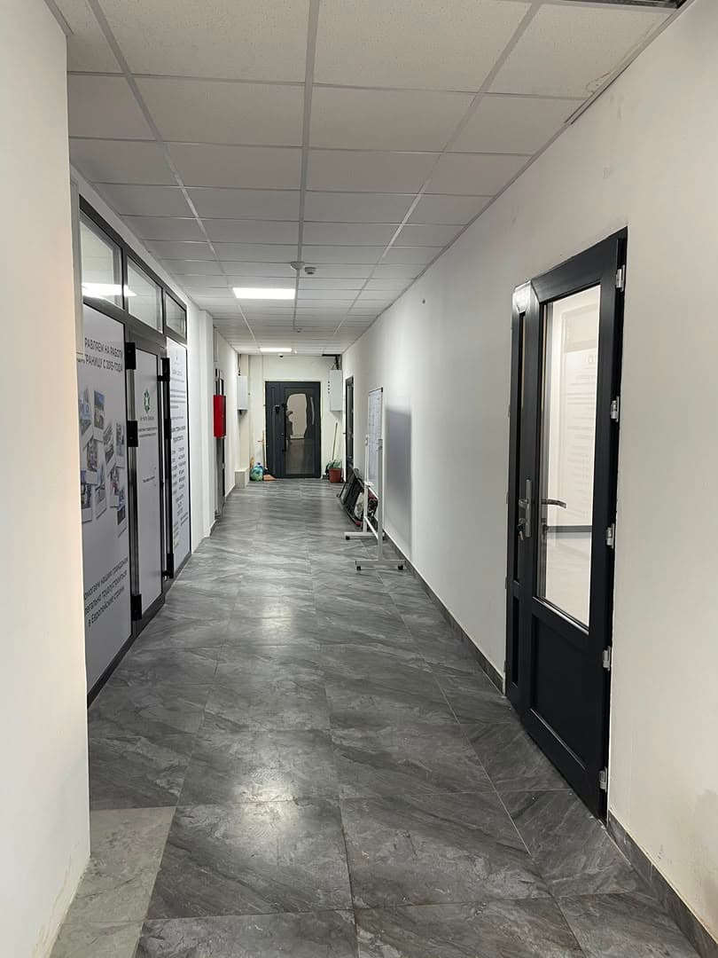Офис, Коммерческая, 80 м2, этаж 2/12, Сост: Евроремонт - фото 9