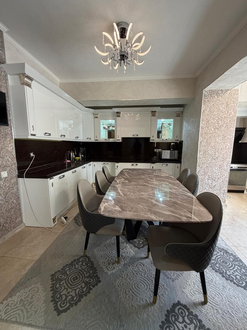 Элитка, 4 ком, 150 м2, этаж 1/5, Сост: Хорошее - фото 5