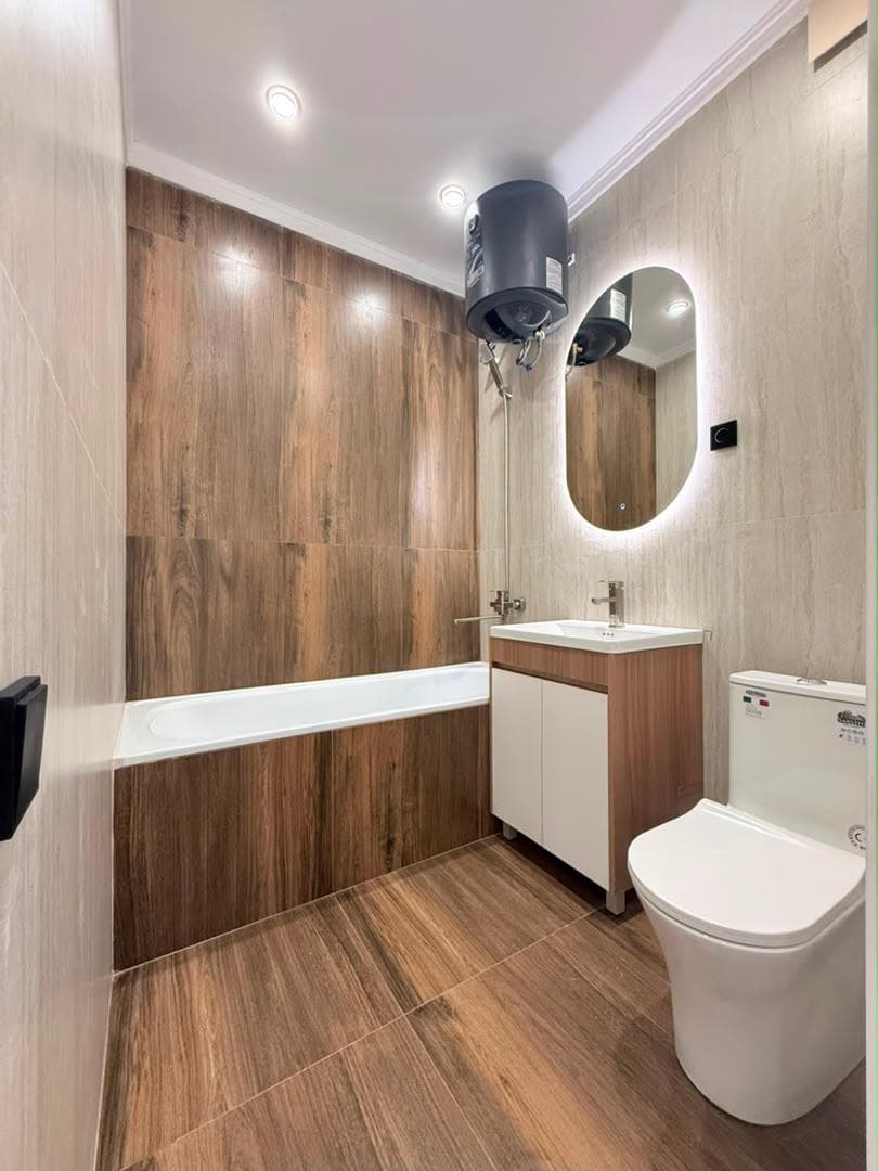 Элитка, 1 ком, 45 м2, этаж 9/9, ж/к Neo+, Сост: Евроремонт - фото 5