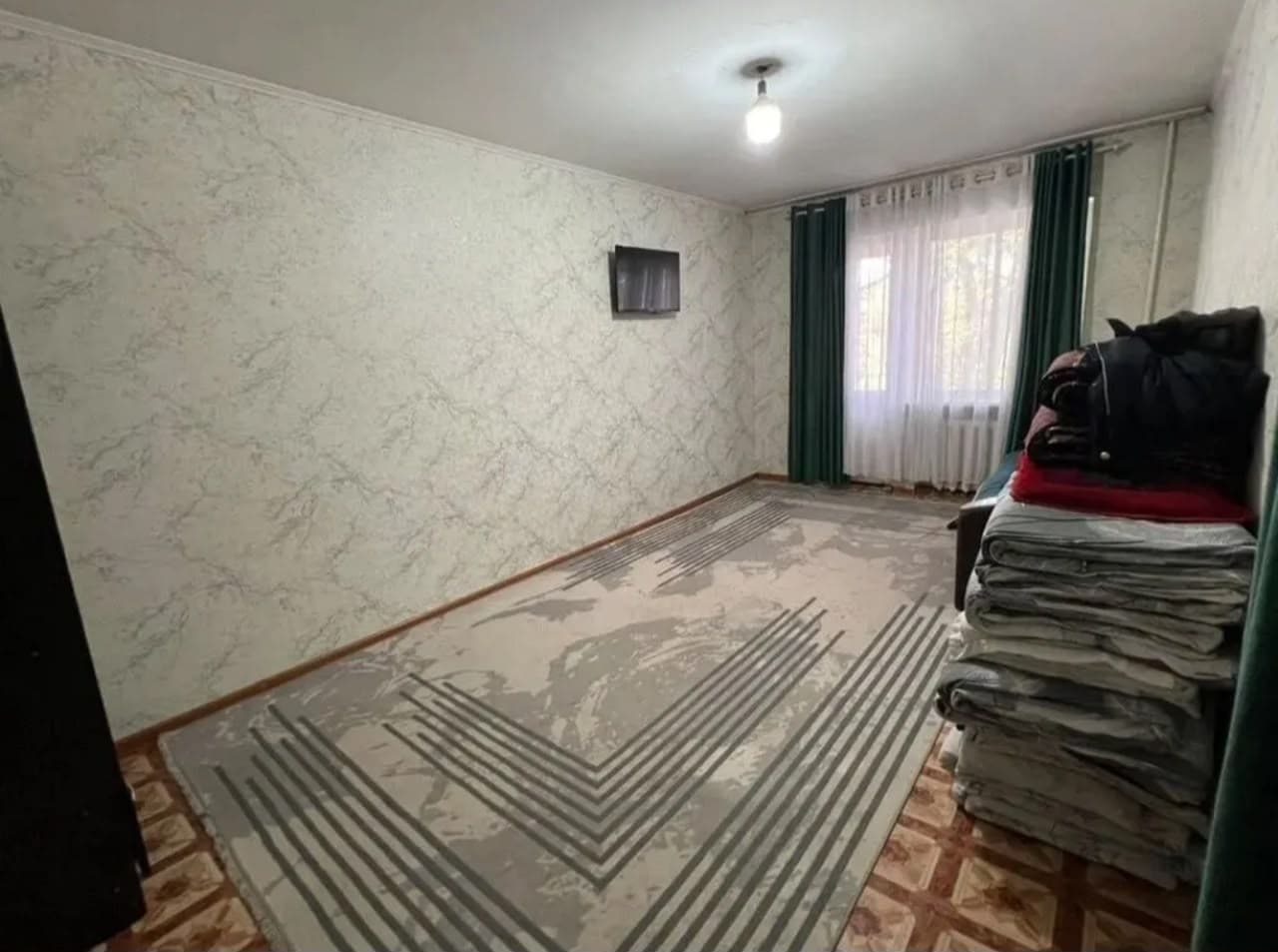 2 ком, Индивидуальный проект, 43 м2, этаж 3/5, Сост: Среднее - фото 1