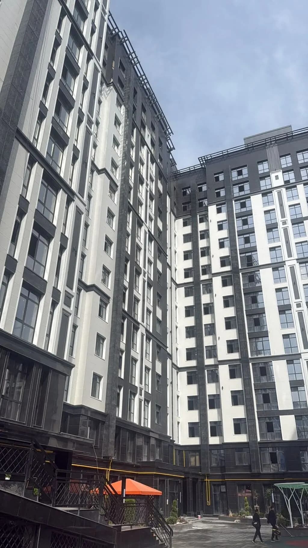 Элитка, 3 ком, 101 м2, этаж 8/15, ж/к Жилой комплекс Da Vinci (Да Винчи), Сост: Евроремонт - фото 6