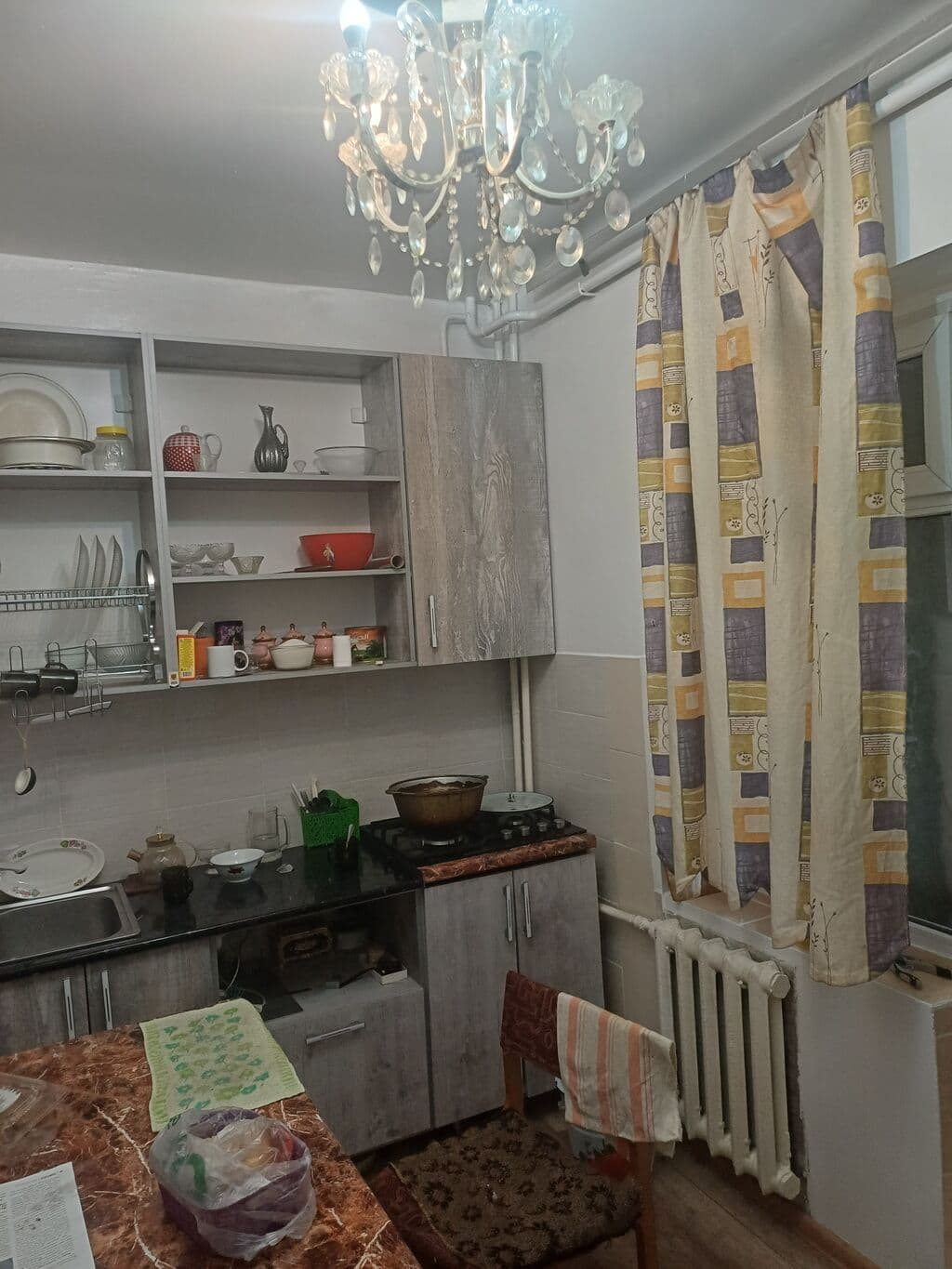 1 ком, 106 серия, 51 м2, этаж 1/9, Сост: Среднее - фото 2