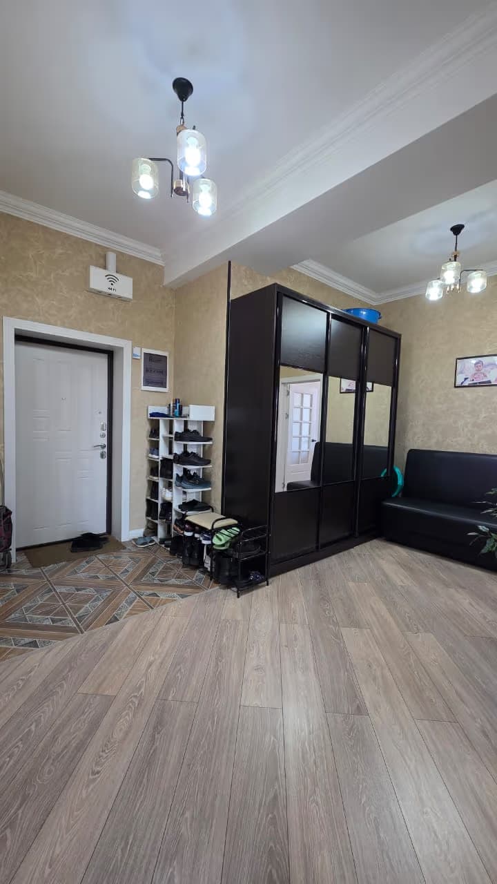 Элитка, 160 м2, этаж 9/9, ж/к Дебют, Сост: Евроремонт - фото 1