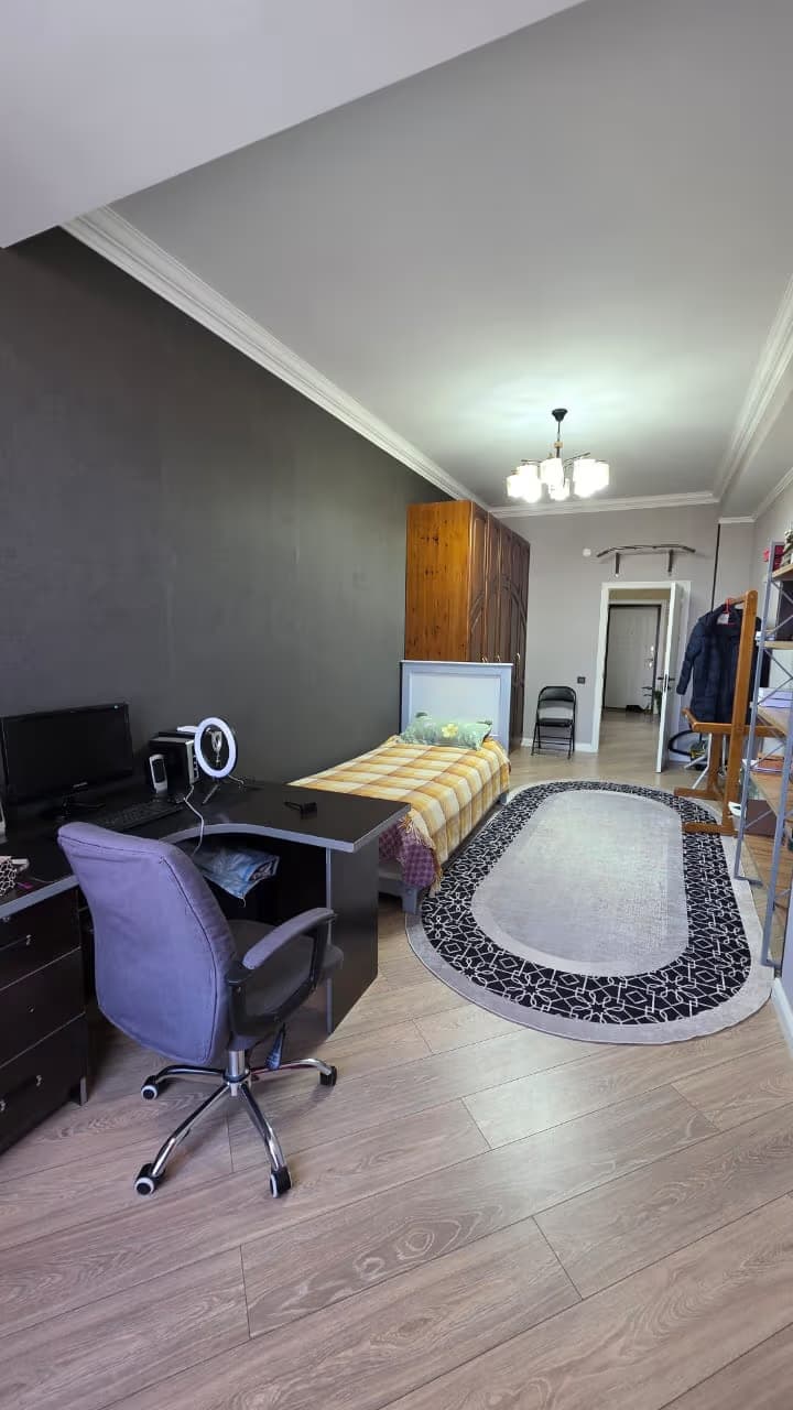 Элитка, 160 м2, этаж 9/9, ж/к Дебют, Сост: Евроремонт - фото 3