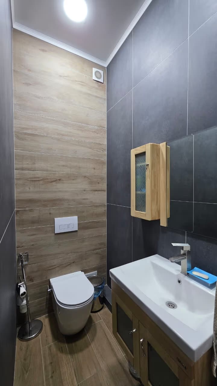 Элитка, 160 м2, этаж 9/9, ж/к Дебют, Сост: Евроремонт - фото 9