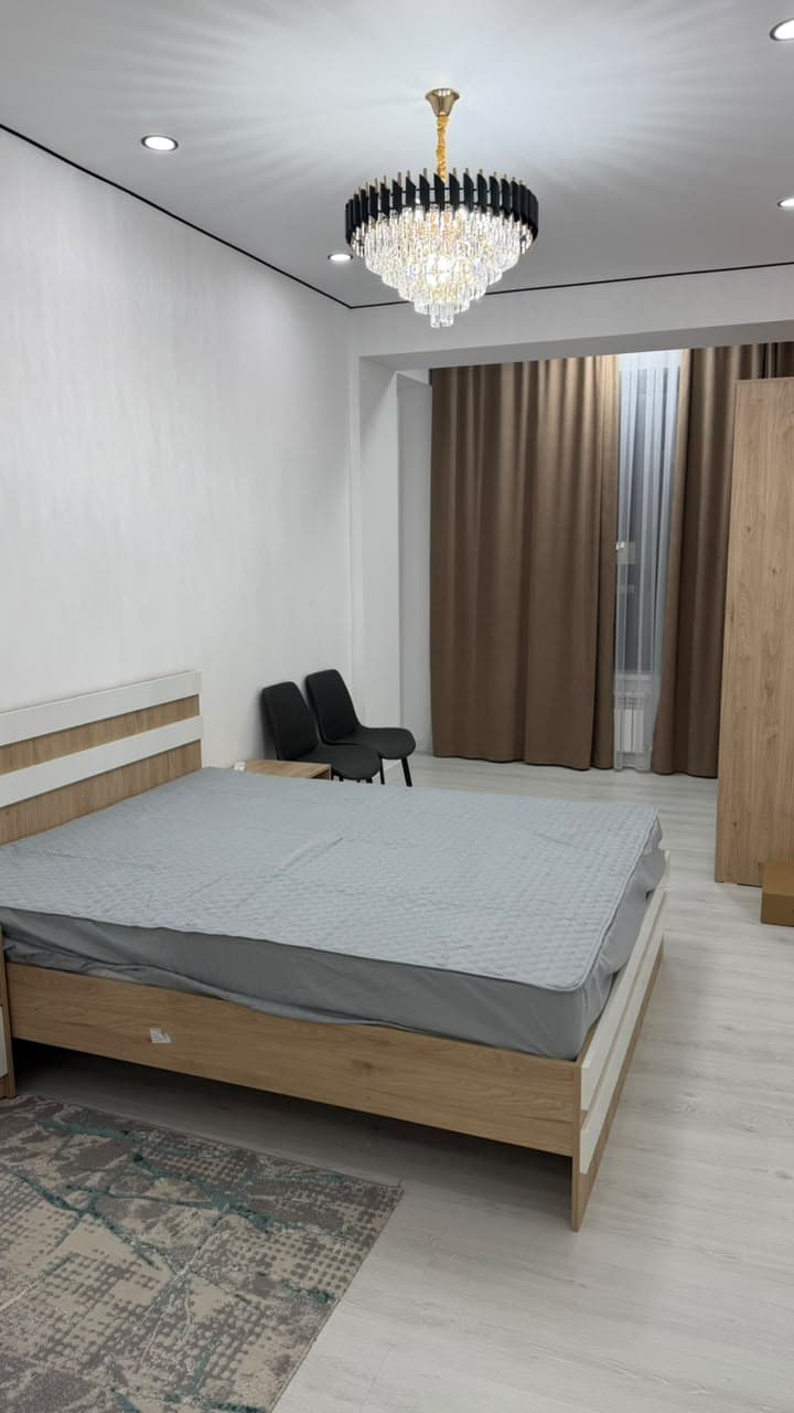 Элитка, 2 ком, 53 м2, этаж 6/14, ж/к Нурзаман Сити (Nurzaman City), Сост: Евроремонт - фото 2