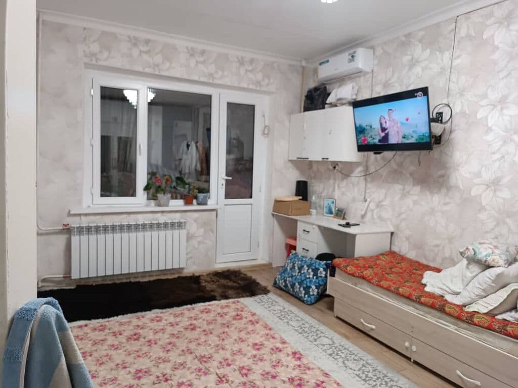 1 ком, 105 серия, 35 м2, этаж 4/9, Сост: Хорошее - фото 1
