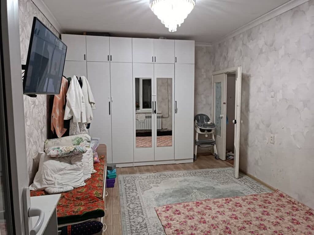 1 ком, 105 серия, 35 м2, этаж 4/9, Сост: Хорошее - фото 2