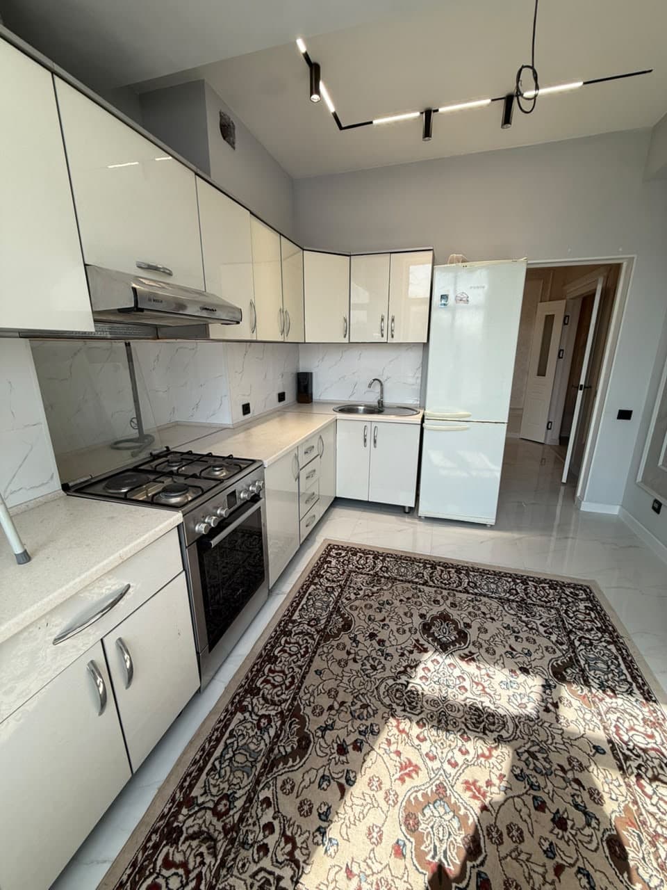 Элитка, 2 ком, 62 м2, этаж 11/12, ж/к Вегас (Vegas), Сост: Евроремонт - фото 7