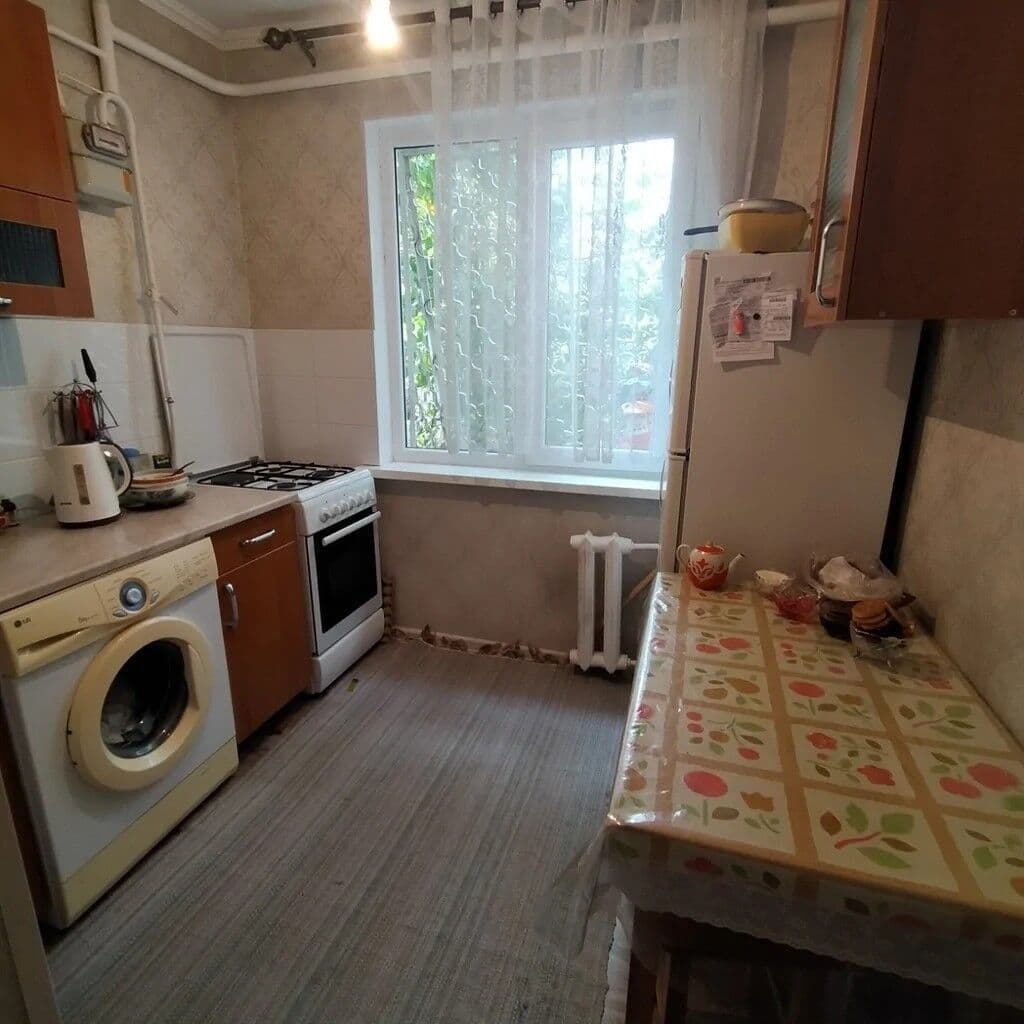 2 ком, 104 серия, 44 м2, этаж 1/4, Сост: Среднее - фото 4