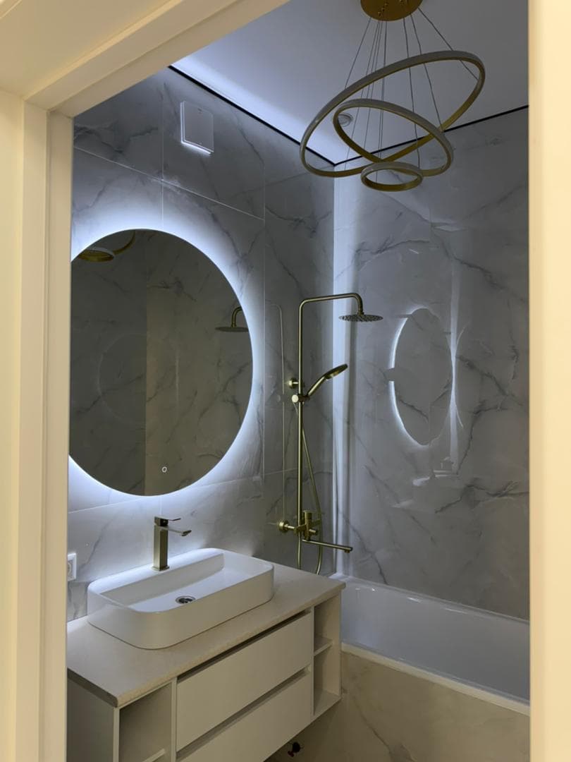 Элитка, 2 ком, 70 м2, этаж 13/16, ж/к Venezian, Сост: Евроремонт - фото 6