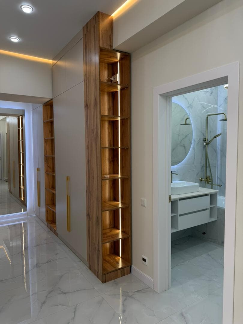 Элитка, 2 ком, 70 м2, этаж 13/16, ж/к Venezian, Сост: Евроремонт - фото 7