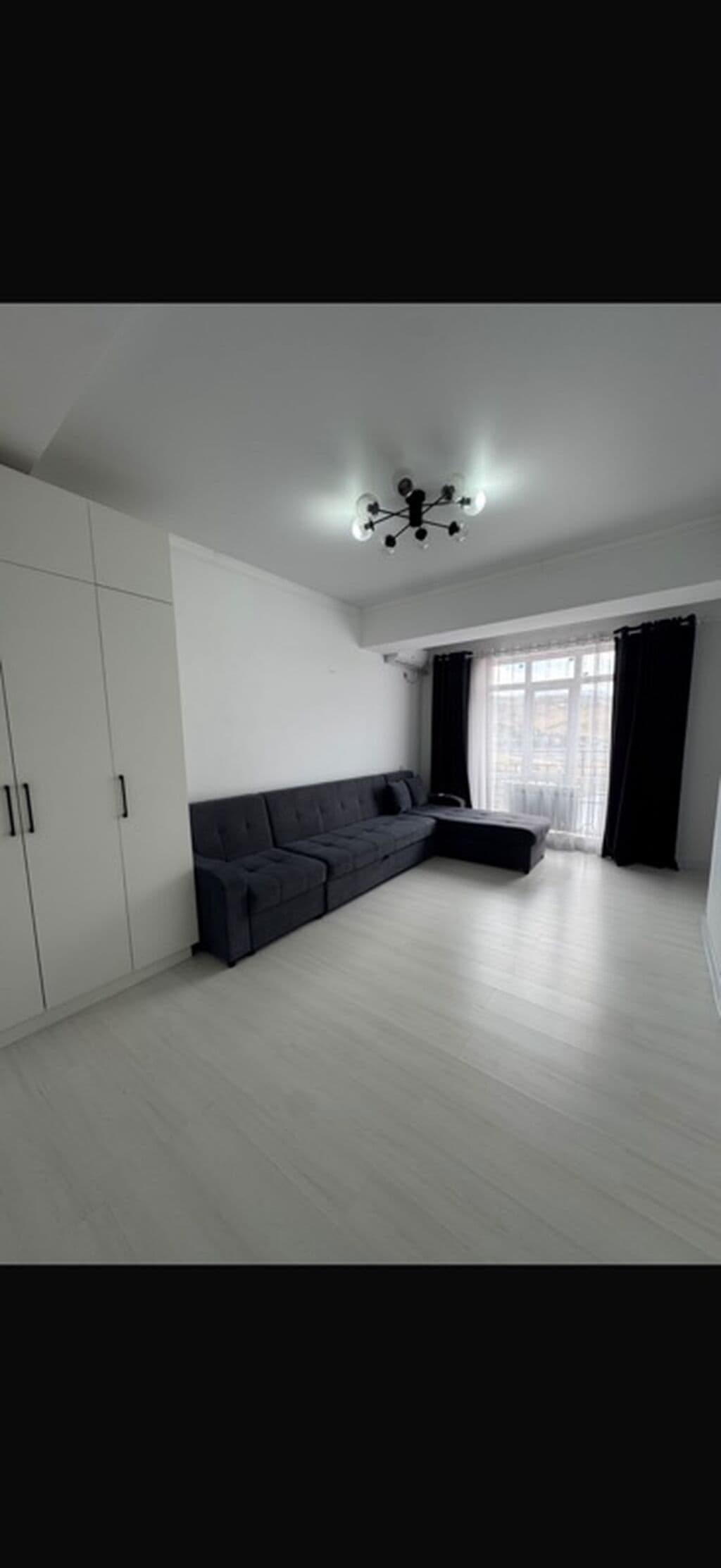 Элитка, 1 ком, 44 м2, этаж 9/12, ж/к Art City, Сост: Евроремонт - фото 1