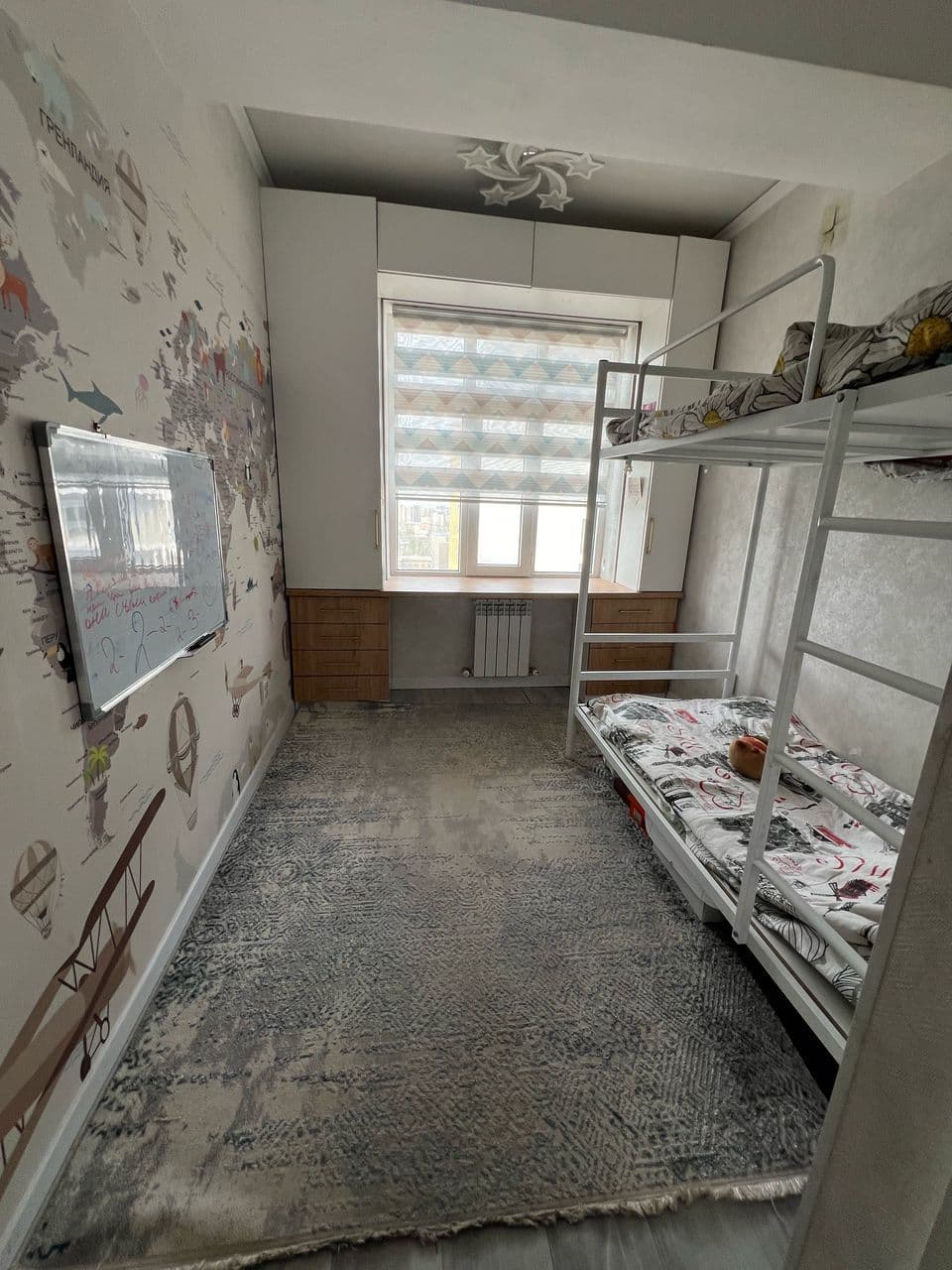 Элитка, 3 ком, 62 м2, этаж 12/14, ж/к Жилой комплекс «Пионер», Сост: Евроремонт - фото 5