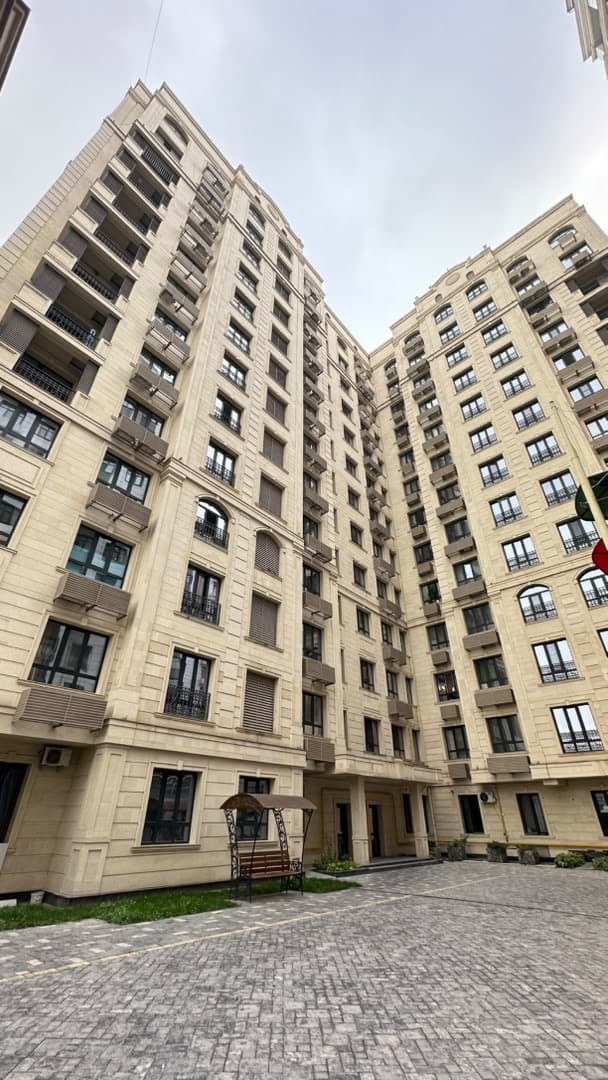 Элитка, 3 ком, 90 м2, этаж 4/13, ж/к Александрия (Alexandria), Сост: Евроремонт - фото 13