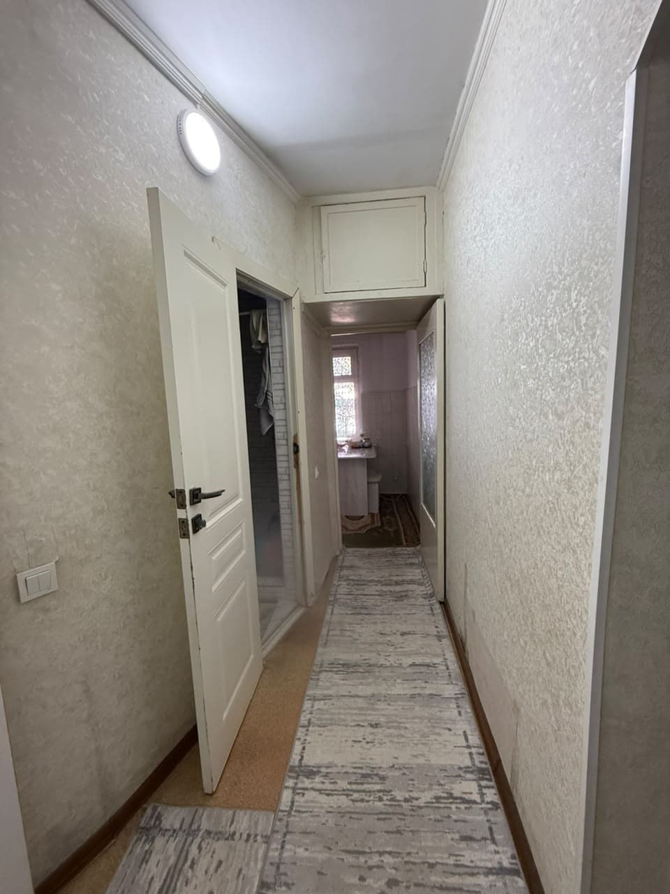 3 ком, Индивидуальный проект, 60 м2, этаж 1/2, Сост: Среднее - фото 5
