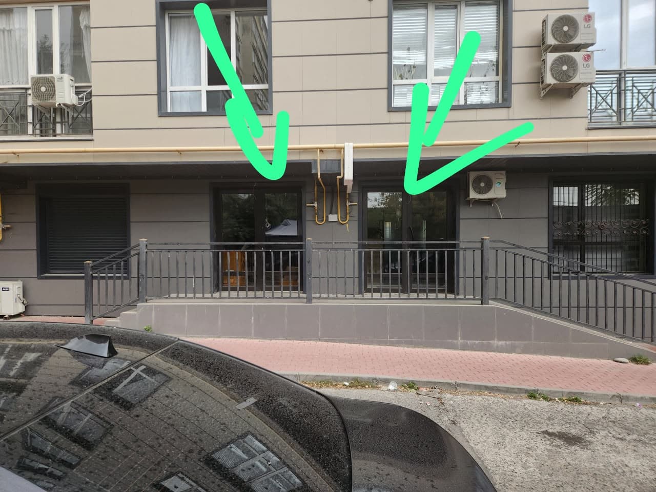Коммерческая, 122 м2, этаж 1/10, Сост: Хорошее - фото 1