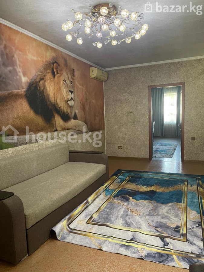 2 ком, 60 м2, этаж 1/1, Сост: Хорошее - фото 11