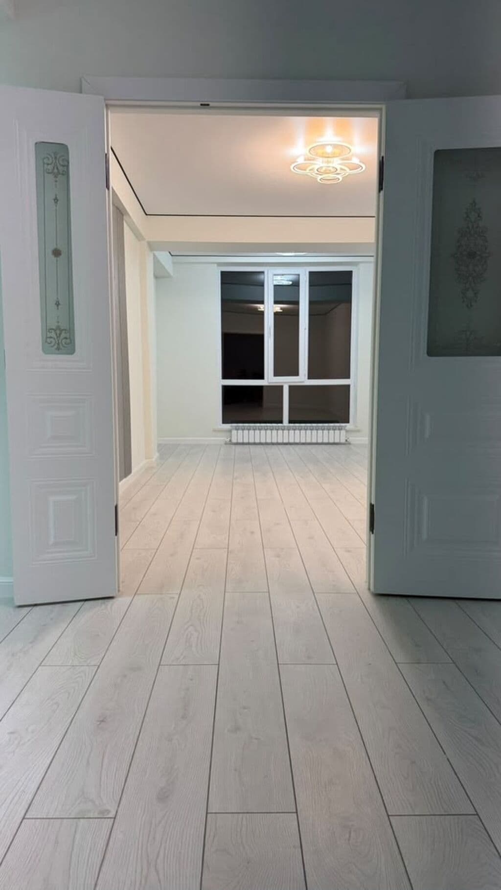 Элитка, 2 ком, 72 м2, этаж 2/7, ж/к Кайназарова, Сост: Евроремонт - фото 4