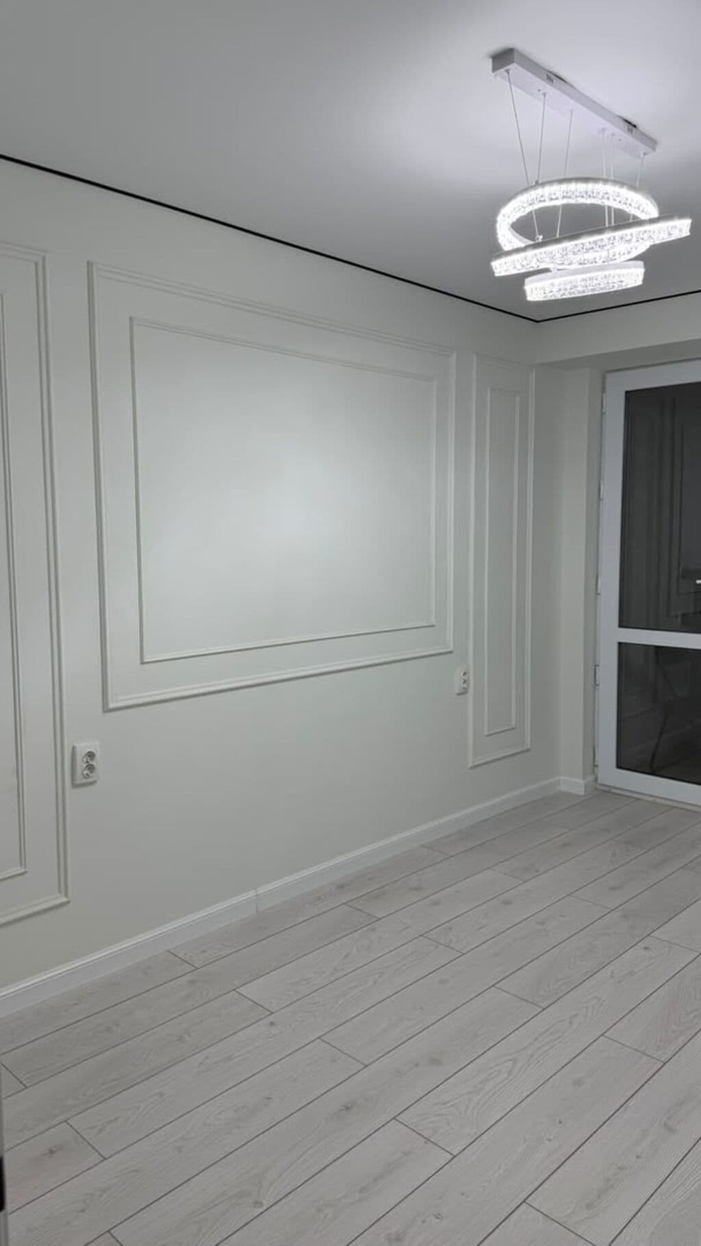 Элитка, 2 ком, 72 м2, этаж 2/7, ж/к Кайназарова, Сост: Евроремонт - фото 5