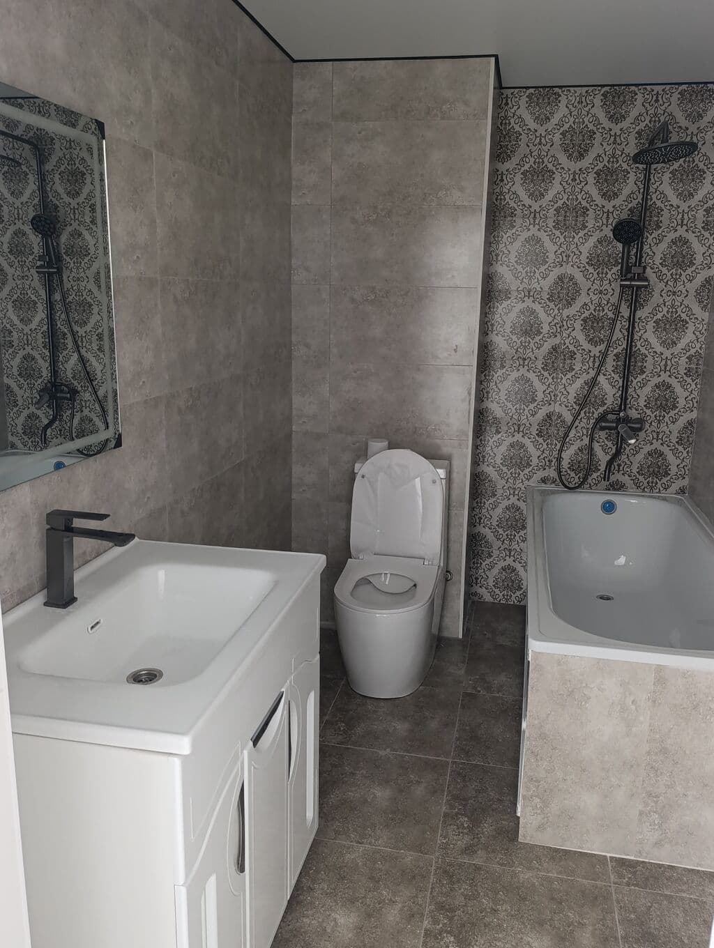 Элитка, 2 ком, 72 м2, этаж 2/7, ж/к Кайназарова, Сост: Евроремонт - фото 7