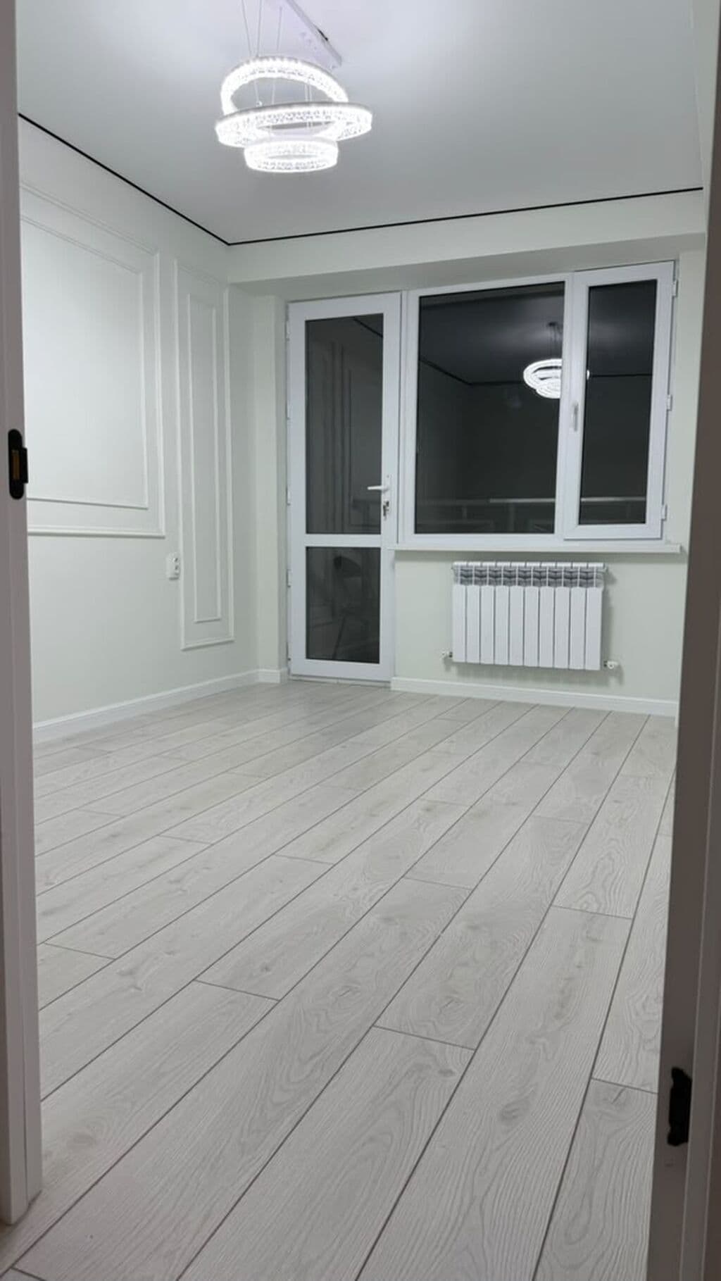 Элитка, 2 ком, 72 м2, этаж 2/7, ж/к Кайназарова, Сост: Евроремонт - фото 9