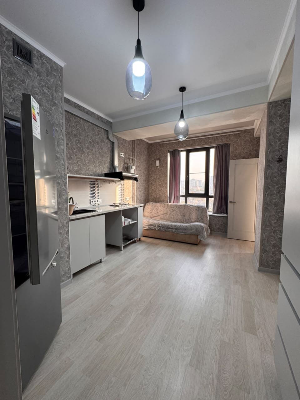 Элитка, 1 ком, 41 м2, этаж 8/13, ж/к ЖК Политех, Сост: Евроремонт - фото 6