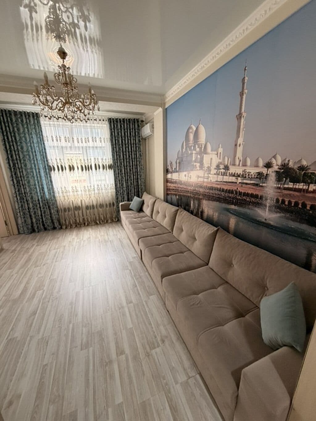 Элитка, 3 ком, 77 м2, этаж 2/11, Сост: Хорошее - фото 4