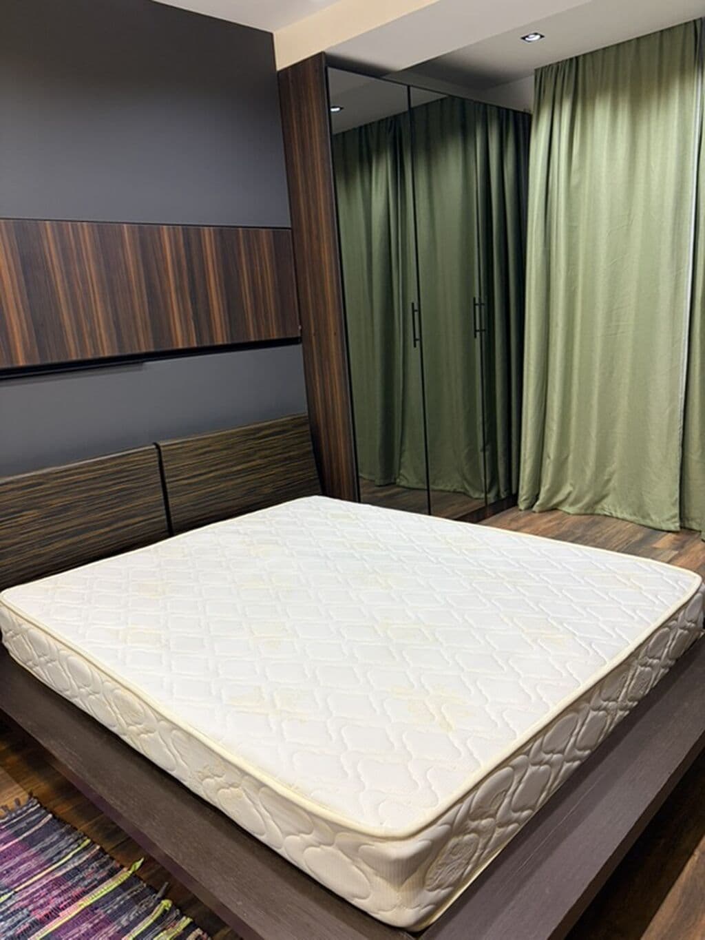 Элитка, 3 ком, 70 м2, этаж 2/12, ж/к Чынгыз Айтматов Ордосу, Сост: Евроремонт - фото 5