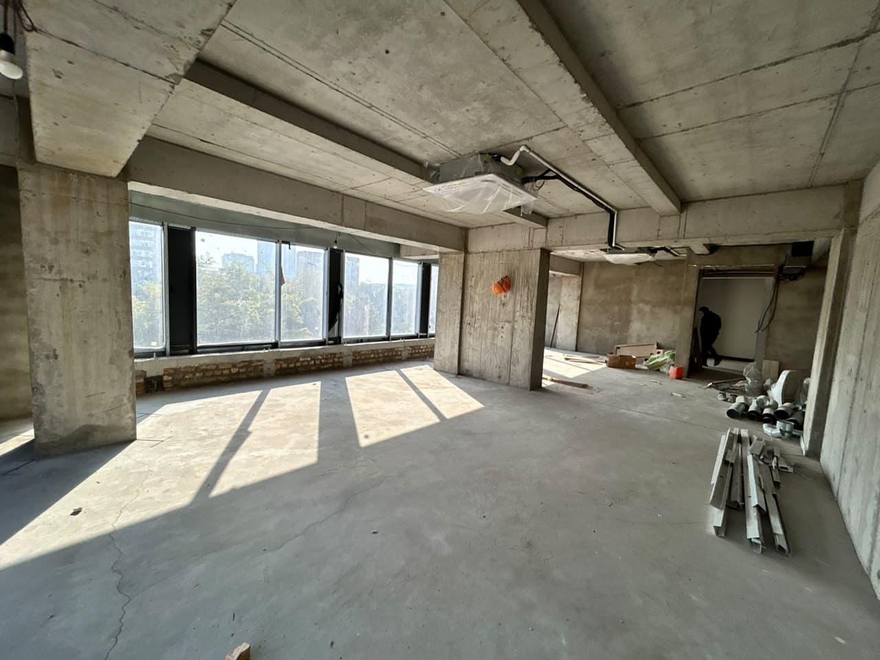 Офис, Коммерческая, 100 м2, этаж 10/17, Сост: Сдан ПСО - фото 6