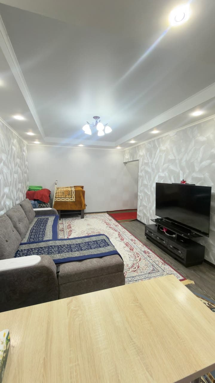 1 ком, 106 улучшенная, 45 м2, этаж 1/9, Сост: Евроремонт