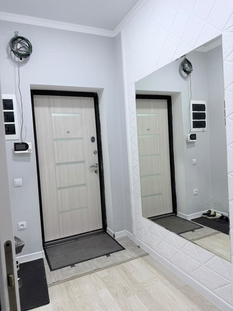 Элитка, 3 ком, 79 м2, этаж 8/16, ж/к Elite Residence(Ток/Исанова), Сост: Евроремонт - фото 4