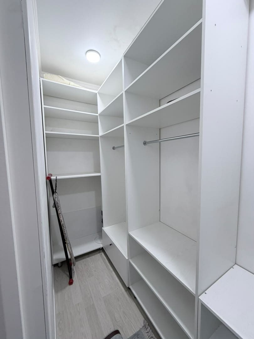 Элитка, 3 ком, 79 м2, этаж 8/16, ж/к Elite Residence(Ток/Исанова), Сост: Евроремонт - фото 10